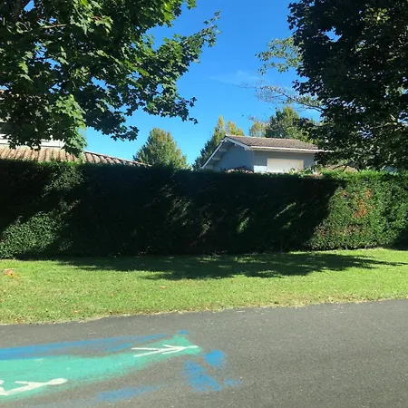 Vila Ocean House Seignosse