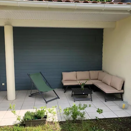 Ocean House Seignosse