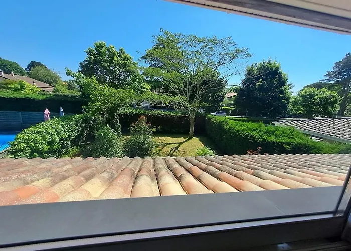 Ocean House Βίλα Seignosse