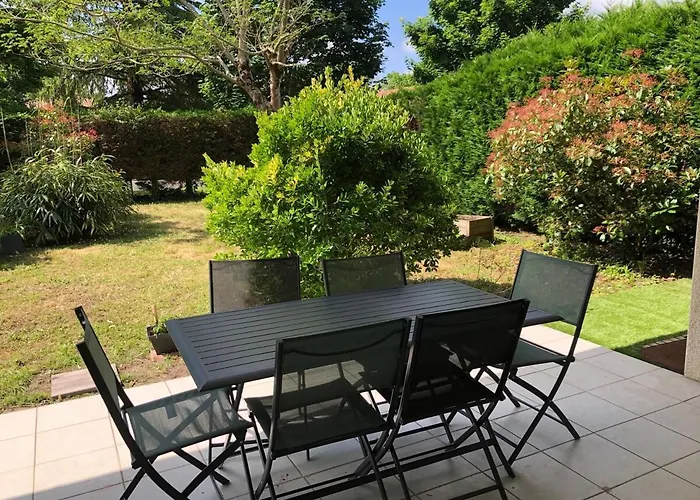 Βίλα Ocean House Seignosse