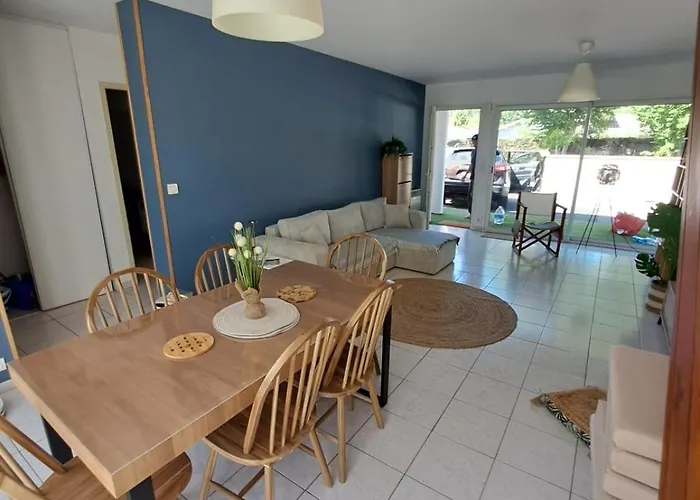 Ocean House * Seignosse